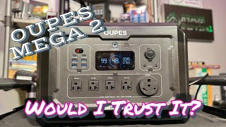 OUPES MEGA 2 Power Station • What You NEED To know!