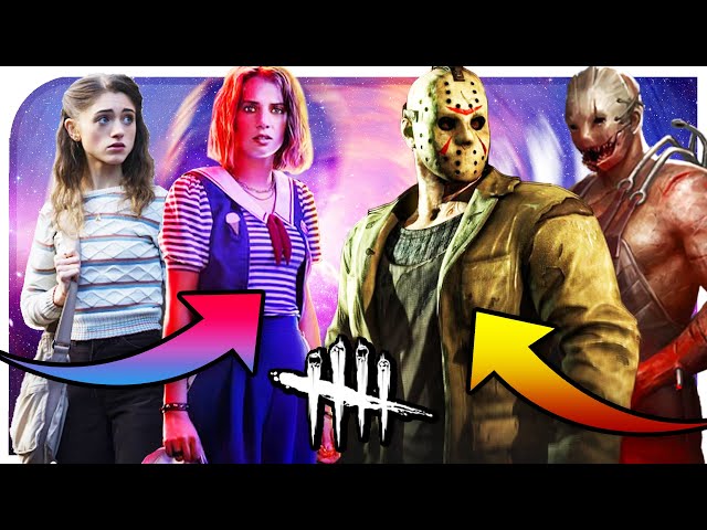 Schmuckles on X: The Best Legendary Skin on Every Original Killer in Dead  by Daylight! Full explanation video on . Did I miss any better  candidates?  / X