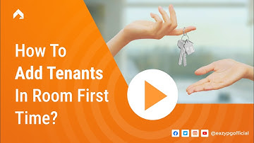 Complete Guide on How to add tenants to EazyPG manager app !!!