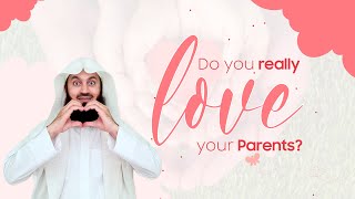 Do you really love your Parents? - Mufti Menk Resimi