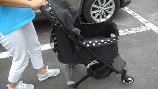 ピッコロカーネ　BENE　開閉の仕方