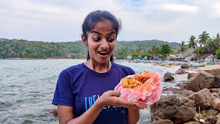 රු.1,000 බඩ පැලෙන්න කඩචෝරු  - What can we eat for Rs 1,000 in Trincomalee