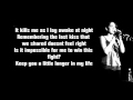 Kina Grannis - Stay Just A Little [Lyrics On Sreen]