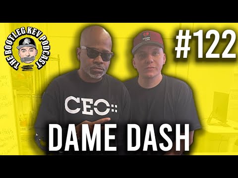 Dame Dash on Kanye’s Drink Champs Interview, Jay-Z shouting him out, Inventing “Pause” , & more