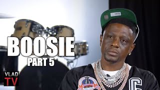 Boosie Goes Off on Jada Pinkett: 2Pac Bust Her Cherry! If She Sold Crack She Gave It Up! (Part 5)
