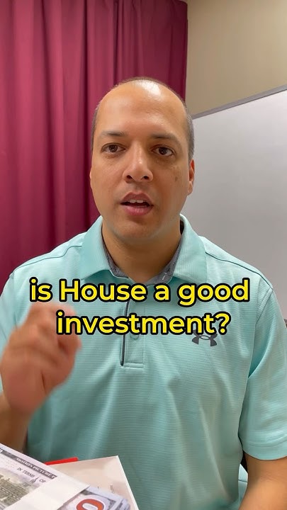 is-house-a-good-investment-youtube