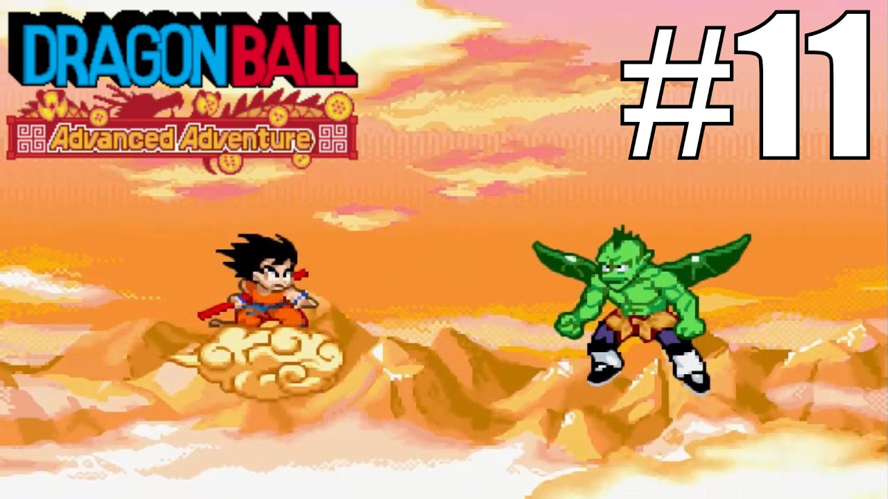 Dragon Ball Advanced Adventure Part 11 World Tournament Arena