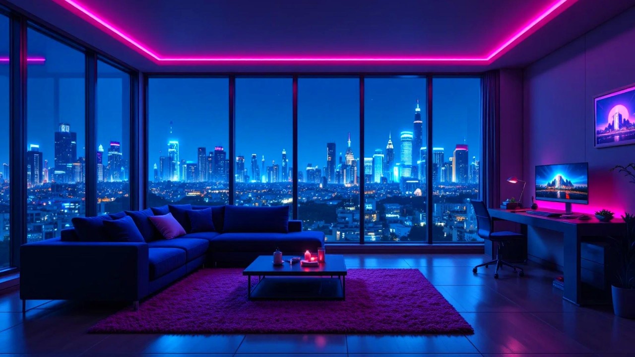 Healing Lofi Rain 🎵 Soothing Beats to Reduce Stress, Ease Anxiety & Peaceful Nights