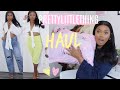 PRETTYLITTLETHING HAUL | ALLTHINGSLISA