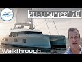 2020 Sunreef 70 Sailing Yacht | $5.7M | Available Now | Free Trade Zone Fort Lauderdale