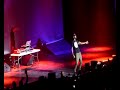 Tinnie Tempah - Invicible live BERCY