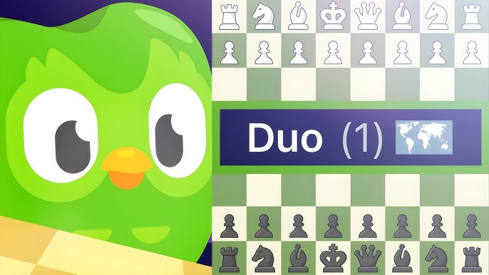 REVANCHA contra el BOT de ELO SECRETO de DUOLINGO - Chess Chest
