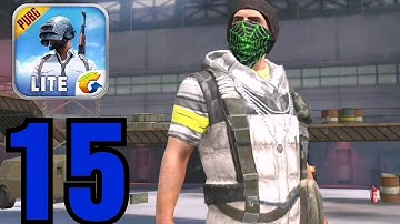 PUBG Mobile: Lite - Gameplay Walkthrough Part 15 - New Mode: TDM Warehouse (iOS, Android)