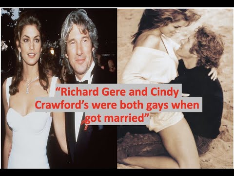 Video: Cindy Crawford e Randy Gerber: una storia d'amore