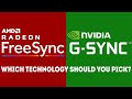 FreeSync vs G SYNC - Which Is Best For You? [Simple]