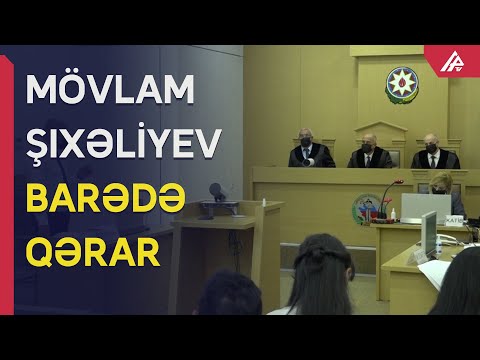 20 milyon rüşvət alan MTN generalına hökm oxundu - APA TV