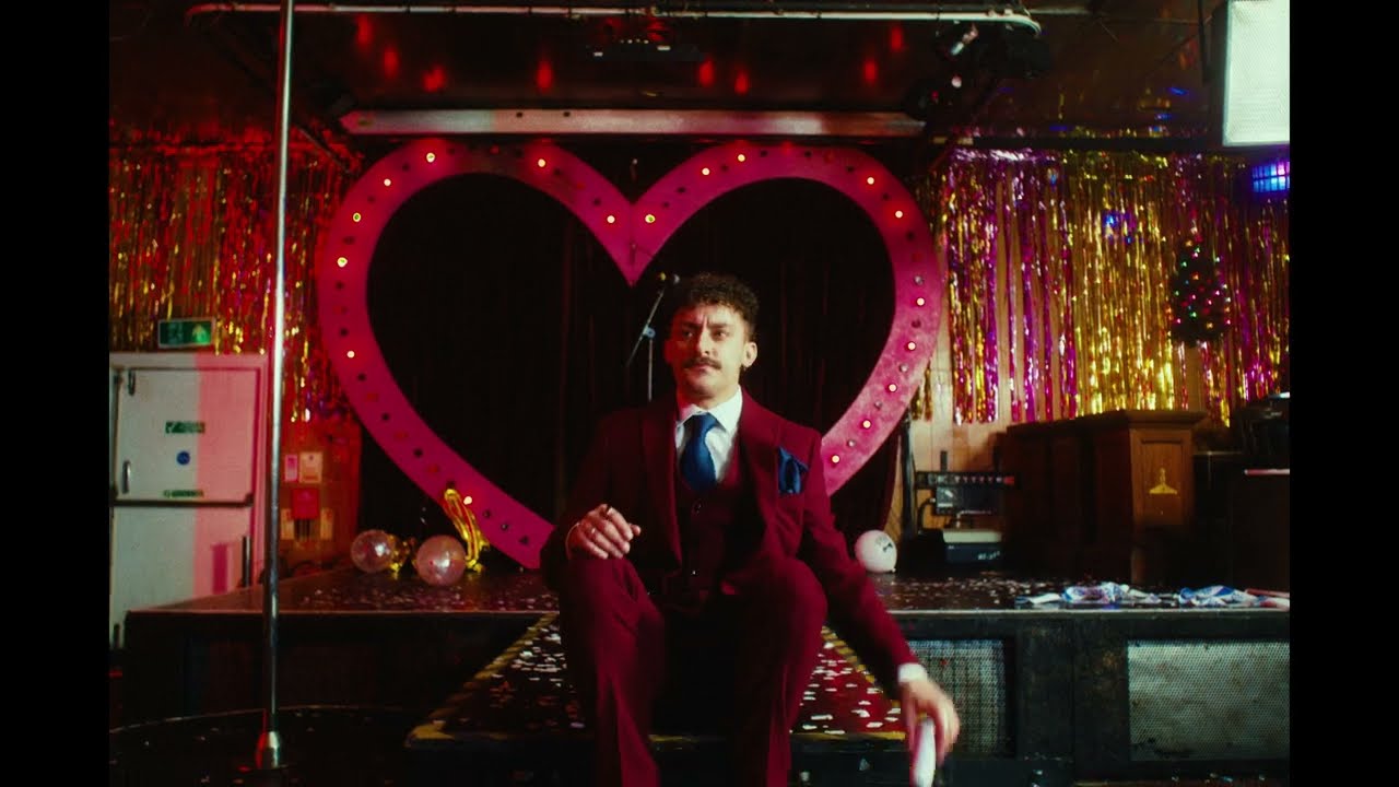 Antony Szmierek - Angie's Wedding (Official Music Video) video thumbnail