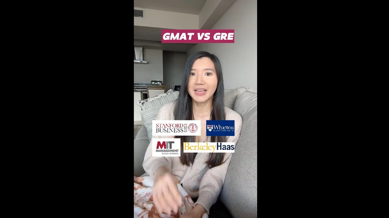 GMAT vs GRE