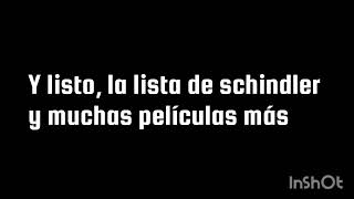 La lista de schindler, película completa en español latino 