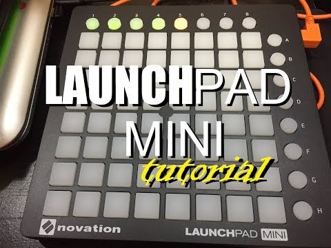 LaunchPAD Mini INSTALLATION