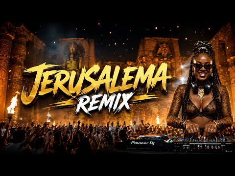 DJ Zamani, AfroSoulia, AltVerse - Jerusalema