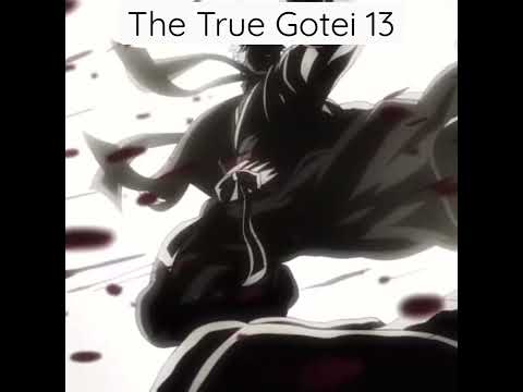 First Generation Gotei
