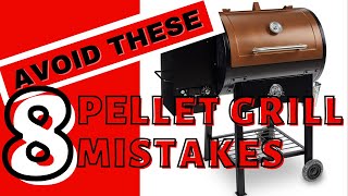 New Pellet Grill Owners: Avoid the 8 Most Common Mistakes