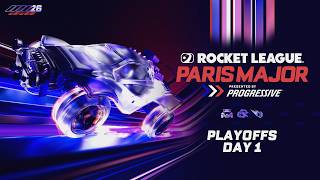 CROWD CAM | PARIS MAJOR | PLAYOFFS | RLCS 2026