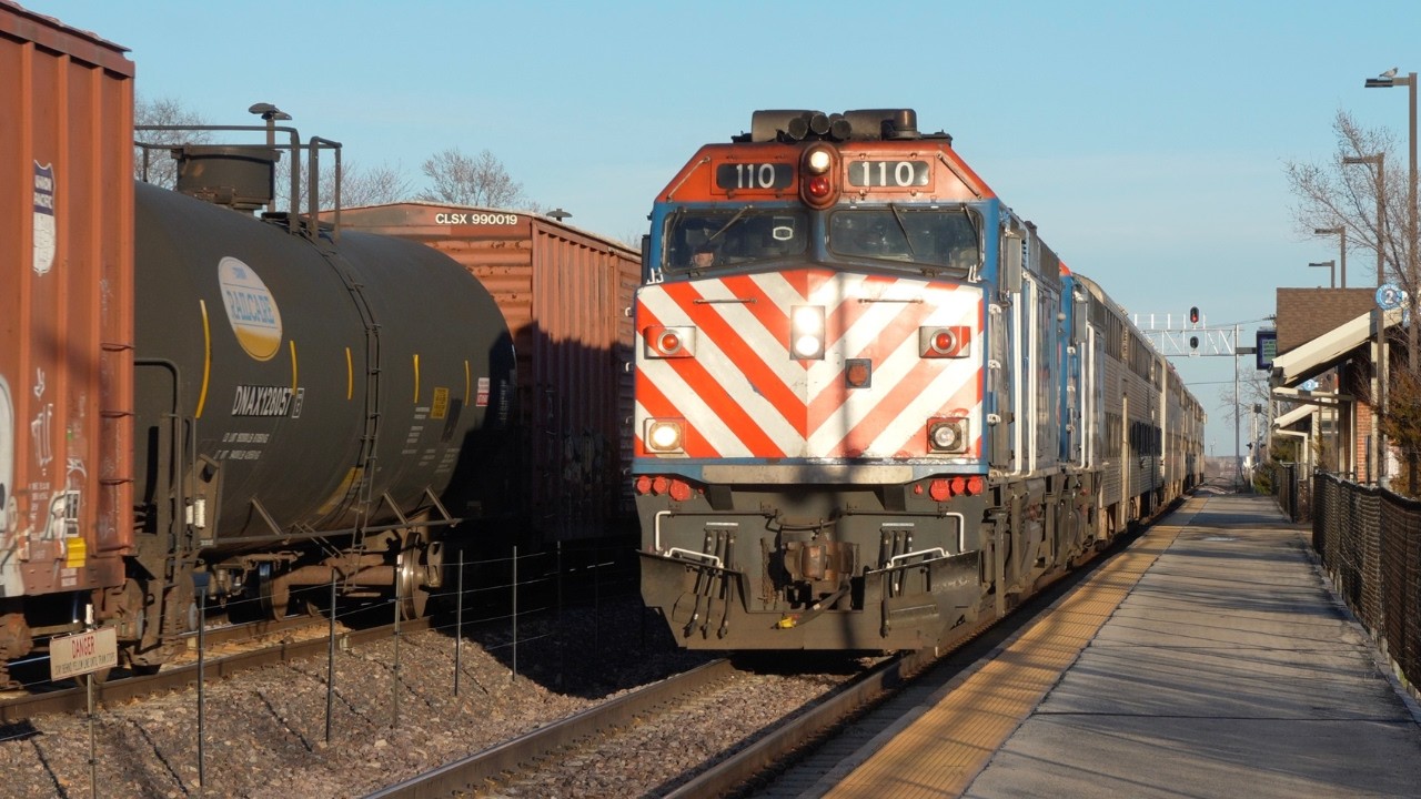 Evening Rush Hour at LaFox | March 9th, 2026