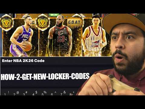 How To Get New Locker Codes For A Free Goat Option Pack And More