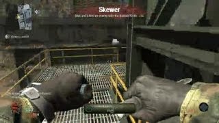 How to Use the Throwing Knife in "Call of Duty: Black Op... : Call of Duty: Black Ops - A PvP Guide