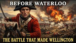 7,000 vs 50,000 — The Day Wellington Called His Greatest Victory