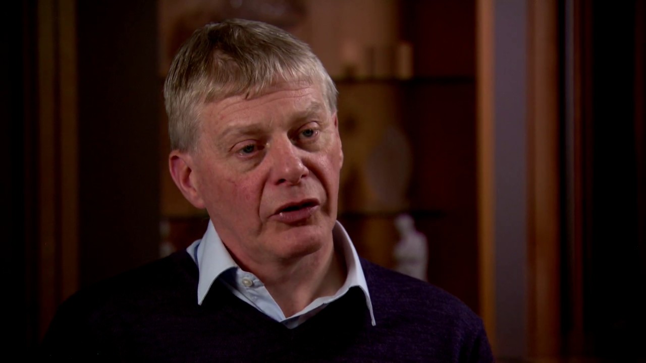 Tony Lunney describes the moment he found his brother's car in flames | Prime Time | 22 October 19