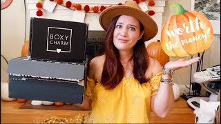 FALL 2019 LUXURY UNBOXING & REVIEW | WORTH THE MONEY? | POPSUGAR MUST HAVE & BOXYLUXE
hello. its been a while. love you and miss you.
popsugar must have website
use this link to get $20.00 off of your first box (I will get $20.00 credit) https://popsu.gr/yCbG
boxycharm website
https://www.boxycharm.com/refer/Allis-WBJDJUOL
MY AMAZON SHOP
https://www.amazon.com/shop/themissalliecakes
OTHER DISNEY VIDEOS ON MY CHANNEL - DISNEY PLAYLIST
https://www.youtube.com/playlist?list=PLLdGsvrNNB8SbTncU3PrI7DZImUN9s2Jo
OTHER DIY VIDEOS ON MY CHANNEL
https://www.youtube.com/playlist?list=PLLdGsvrNNB8RwaP9QS9xN0anziRS_6s6M
OTHER PLACES TO FIND ME
instagram: https://www.instagram.com/allisonwondderland
twitter: https://www.twitter.com/msalliemarie
MY P O BOX
themissalliecakes
P O Box 8789
Warwick, Ri 02888
HUGS!
ftc: this video is no sponsored :) FALL 2019 LUXURY UNBOXING & REVIEW | WORTH THE MONEY? | POPSUGAR MUST HAVE & BOXYLUXE