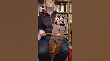 Tagelharpa! Schottis #shorts