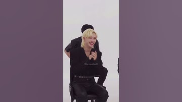 Thumbnail of Straykids doing aegyo