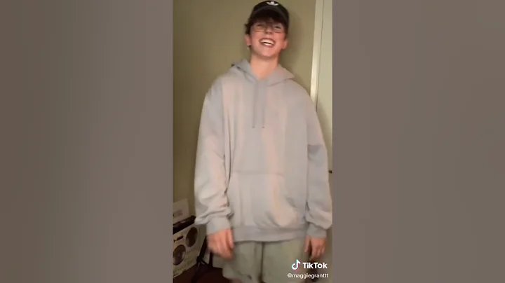 Maggie grant tiktok compilation part 4