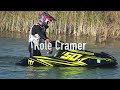 Kole cramer testing the f1