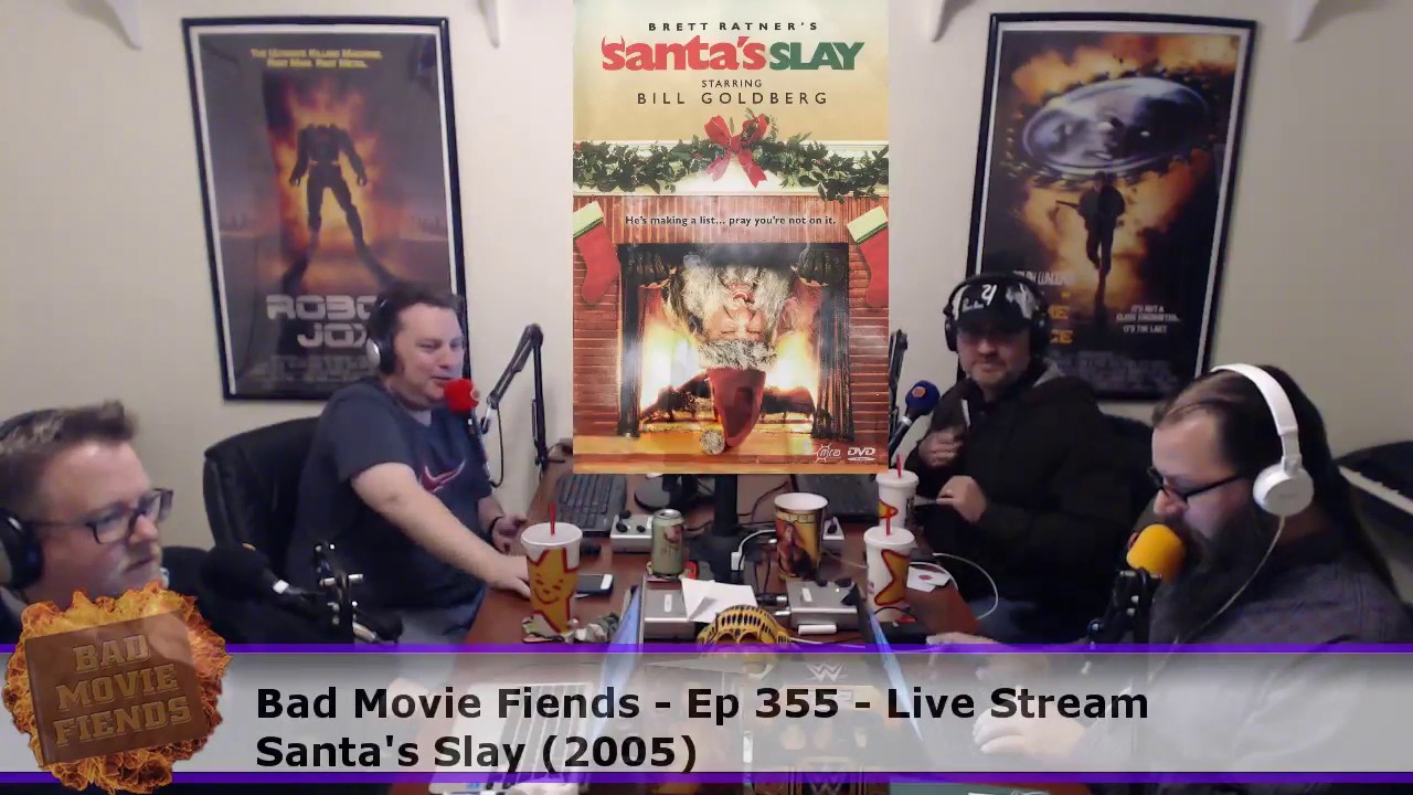 SantaS Slay Stream SantaS Slay Stream