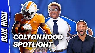 Why This Giants Rookie Is Perfect For Big Blues New Defense  Blue Rush