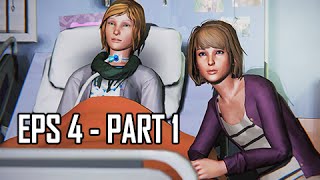 Life is Strange Episode 4 Walkthrough Part 1 - Dark Room (PS4 Gameplay Commentary)