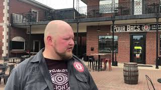 The Owners Of Pour Bros Craft Taproom Speak About Reopening In Phase 3 Of Restore Illinois
