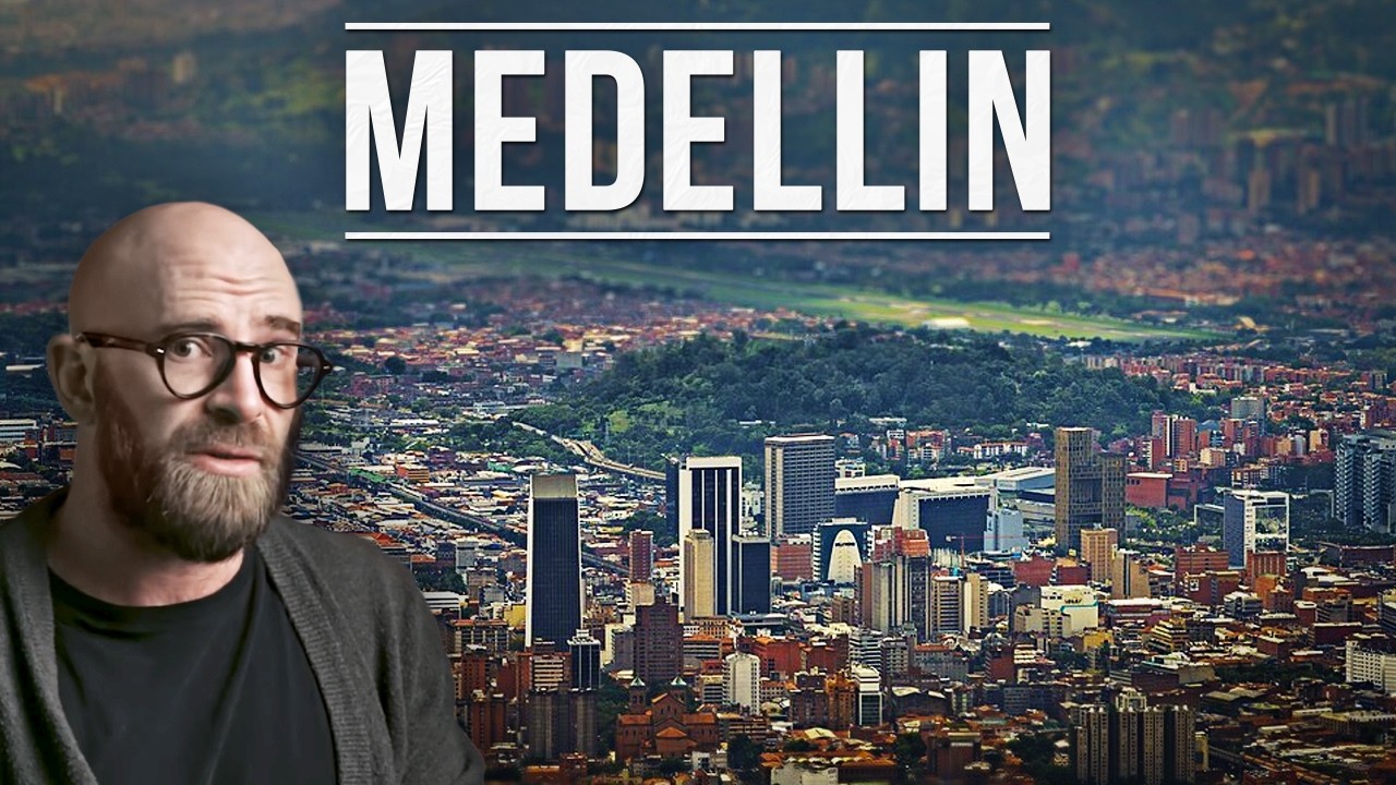 Medellín is (Unexpectedly) Thriving.