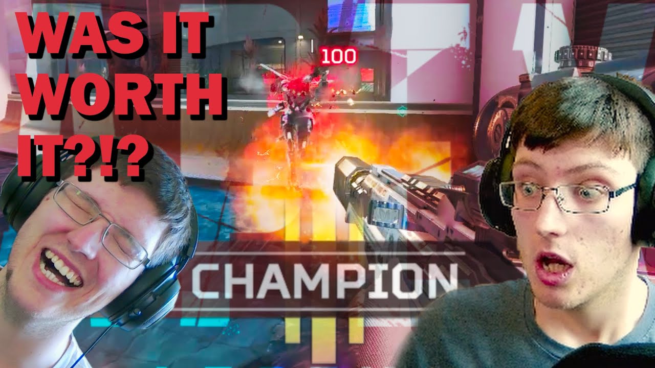 Playing Until I Win 🤣 Apex Legends Funny Moments - YouTube