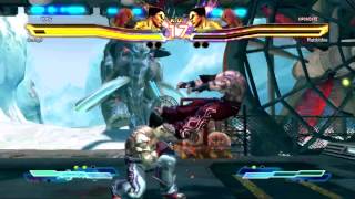 - Dorg0 - Street Fighter X Tekken