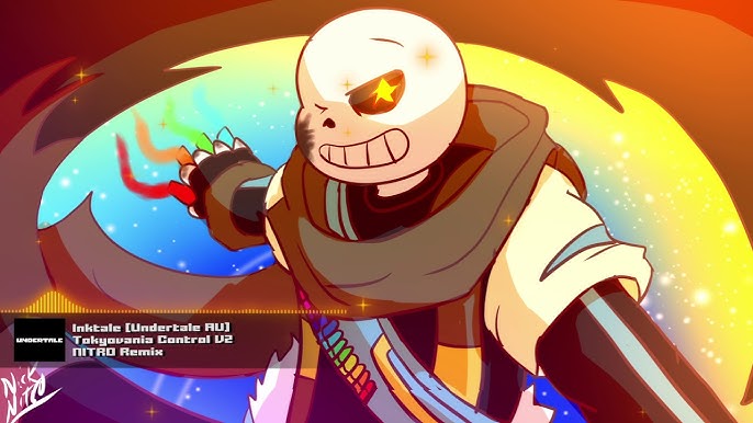 Stream Ink!Sans Phase 2 by Undertale Alternale Universe Music