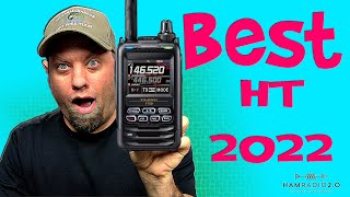 Best Handheld Ham Radio for 2022 - Top 16 HT Ham Radios WATCH THIS!