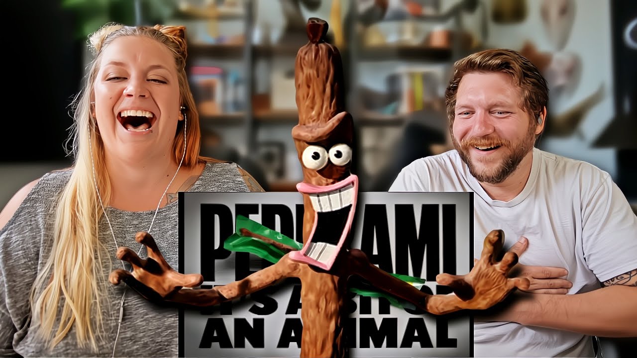 БОЖЕ! ПОДБОРКА РЕКЛАМЫ PEPERAMI?! Американцы реагируют