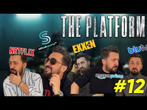 THE PLATFORM - BÖLÜM 12 | İNDİRİM