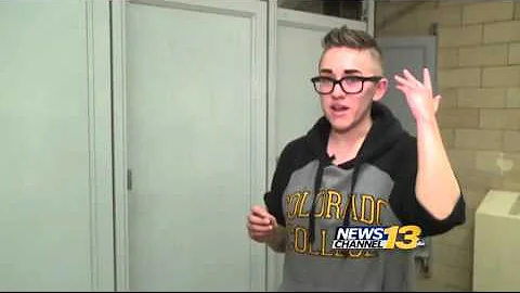 High school creates Gender-Inclusive bathroom